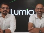 Lumio founders Raghu Reddy and Kailash Sankarnarayanan