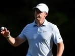 Rory McIlroy appears ready to put their latest spat behind him.