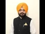 Rural development and panchayat minister Tarunpreet Singh Sond