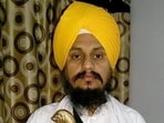 SAD (Punar Surjit) chief Giani Harpreet Singh