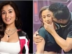 Shreya Kalra criticised Ram Kapoor for kissing her on Lock Upp 2.