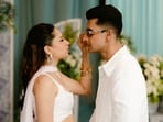 Sargun Mehta has praised Ravie Dubey's portrayal of Lakshman in Ramayana.