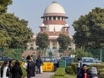 Supreme Court of India. (PTI File)
