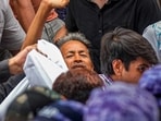 The Delhi Police on Saturday hospitalised Sonam Wangchuk.