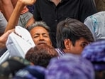 The Delhi Police on Saturday hospitalised Sonam Wangchuk. (PTI)