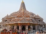 The SIT was constituted on June 13 at the request of the Shri Ram Janmabhoomi Teerth Kshetra Trust and submitted its preliminary report on June 23. (AFP FILE/PIB)