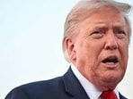 Trump administration may block US access to Chinese AI models over security concerns. (Photo by Mandel NGAN / AFP)