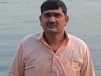 Victim Neeraj Kumar. (HT Photo)