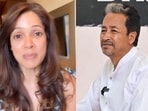 After Sonam Wangchuk's hospitalisation, Vidya Malavade says 'students deserve justice'.