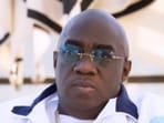 DJ Bigga Rankin has passed away at 50.