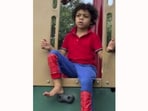 An AMBER Alert was issued for Edward Hall on Sunday evening.  