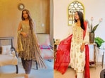 I wore these 2 kurta sets to back-to-back celebrations: Here's my honest review