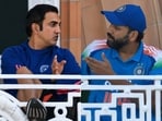 What happened between Gautam Gambhir and Rohit Sharma at the Lord's balcony What happened between Gautam Gambhir and Rohit Sharma at the Lord's balcony