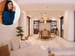 Soundous Moufakir gave a house tour to Pinkvilla.