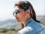 Hoop earrings are the best way to enhance your style