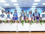 క్యూర్ పరిధిలో ఇందిరమ్మ హౌసింగ్ స్కీమ్