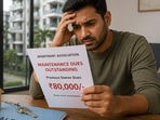 A Kochi homebuyer was asked to pay  <span class='webrupee'>₹</span>80,000 in maintenance dues left unpaid by the previous owner after purchasing his flat. Can an apartment association recover a former owner's dues from the new buyer? (Photo for representational purposes only)