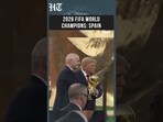 La Roja Rules The World Again After Ferran Torres Fires Spain To FIFA World Cup Glory