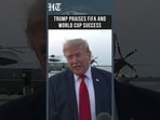 Trump Hails ‘One Of The Greatest Events Ever’ As Spain Stuns Argentina In Extra Time