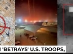 IRGC wipes out C-17s and P-8 spy planes, Jordan sleeps through the strikes