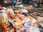 Plastic packaged foods are a major source of plastic particles entering the body.
