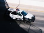 A Tucson Police Department officer shot a man involved in a mass shooting on Sunday. Image for representational purposes.