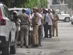 Punjab Police busts cheating racket in pharma officer recruitment exam, detains 7 masterminds- Punjab Police busts cheating racket in pharma officer recruitment exam, detains 7 masterminds-