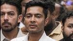 Trinamool Congress leader Abhishek Banerjee. (PTI)