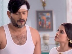 বিনায়ককে সুস্থ করে তুলতে স্ত্রীর দায়িত্ব পালন বাবলির