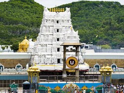 తిరుమల శ్రీవారి ఆలయం