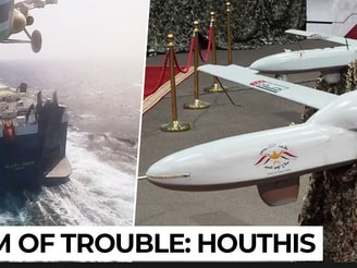 Is the Yafa drone about to fly again? Mojtaba’s lethal proxy teases next hit