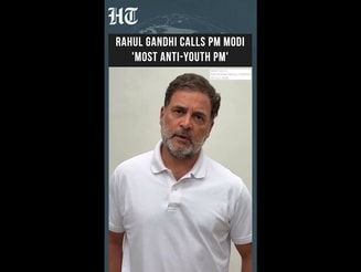 Rahul Gandhi Targets Modi Govt Over Police Action on CJP Protest