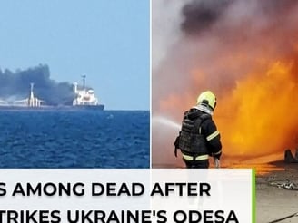 India's reaction after 4 Indians killed in Russian strikes on Ukraine's Odesa