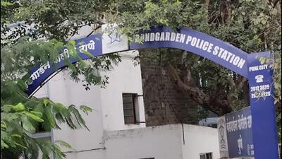 Accused escapes from Bund Garden police station, nabbed hours later in Tingre Nagar Accused escapes from Bund Garden police station, nabbed hours later in Tingre Nagar