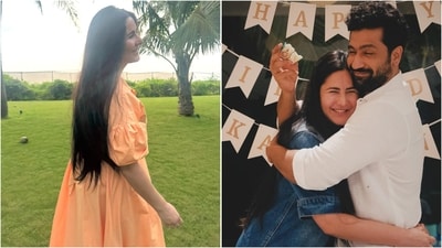 Katrina Kaif's minimalist birthday looks are perfect for summer. (Instagram) Katrina Kaif's minimalist birthday looks are perfect for summer. (Instagram)