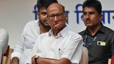 এনডিএ-তে যোগ দেওয়ার প্রস্তুতি শরদ পাওয়ারের? (Raju Shinde) এনডিএ-তে যোগ দেওয়ার প্রস্তুতি শরদ পাওয়ারের? (Raju Shinde)