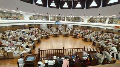 A recurring theme during the discussion was the inadequate bus service in newly merged areas. (HT)