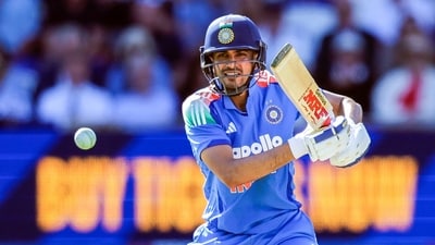 Under Shubman Gill, India lost the ODI series against England. (ANI Pic Service) Under Shubman Gill, India lost the ODI series against England. (ANI Pic Service)
