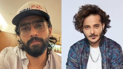 Amaal Mallik reacts to Saiyaara royalty row: 'Where were you in 2015 when I was fighting the system alone?' Amaal Mallik reacts to Saiyaara royalty row: 'Where were you in 2015 when I was fighting the system alone?'