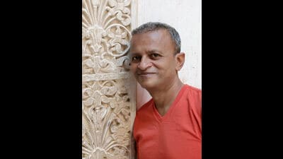 Author Sandip Roy (Courtesy Seagull Books) Author Sandip Roy (Courtesy Seagull Books)