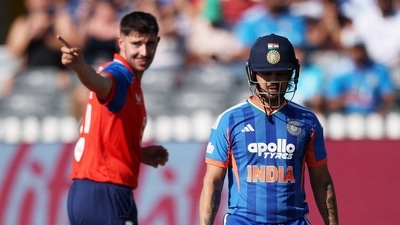 Ishan Kishan struggled all through the UK tour. (Action Images via Reuters)