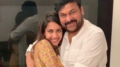 Niharika Konidela is Chiranjeevi's niece and an actor-producer in the Telugu film industry.