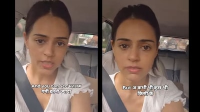 Social media users applauded the army personnel’s gesture.
Social media users applauded the army personnel’s gesture.