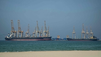 It is not clear how the Houthis would carry out a maritime blockade of Saudi Arabia, its northern neighbour along the Red Sea coast, or whether it would include a return to attacks on shipping. (File Photo/AFP) It is not clear how the Houthis would carry out a maritime blockade of Saudi Arabia, its northern neighbour along the Red Sea coast, or whether it would include a return to attacks on shipping. (File Photo/AFP)