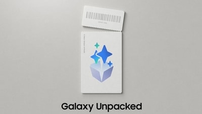 Here is everything expected at Samsung Galaxy Unpacked 2026. (Samsung)