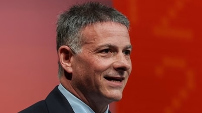 Hedge-fund manager David Einhorn