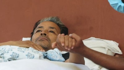 ‘তরুণদের ওপর নৃশংসতা, অনশন চালাব যতক্ষণ না…’, নয়া ঘোষণা ওয়াংচুকের. REUTERS/Bhawika Chhabra/File Photo (REUTERS)