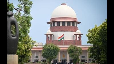 Legal experts note that simply adding judges may not by itself resolve pendency. (HT PHOTO)