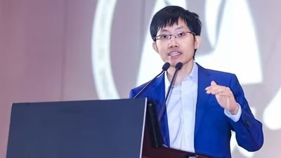 Early last year, DeepSeek, a Chinese artificial-intelligence lab, was causing panic among its Western rivals (X/@Egline_Samoe)
