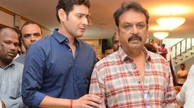 Mahesh Babu's stepbrother, actor Naresh, has spoken out against E20 petrol. Mahesh Babu's stepbrother, actor Naresh, has spoken out against E20 petrol.